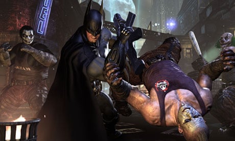 Batman: Arkham City – review | Games | The Guardian