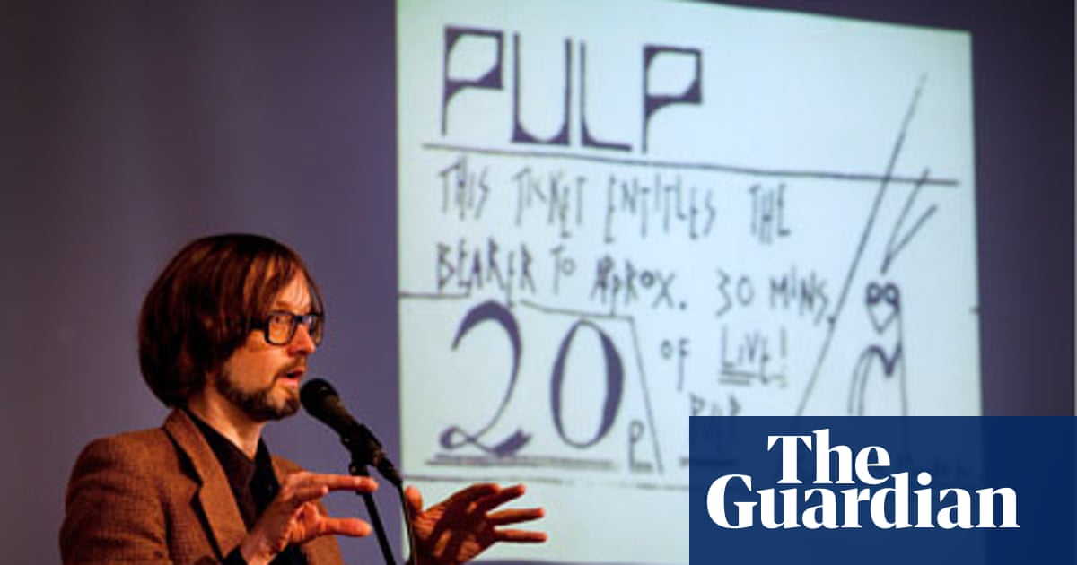 Jarvis Cocker: the secrets of Pulp's songs | Music | The Guardian
