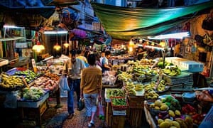 Central Wet Market Hollywood Road Hong Kong Central Wet Market Hollywood Road Hong Kong