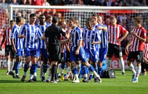 The Sheffield derby in pictures Football The Guardian