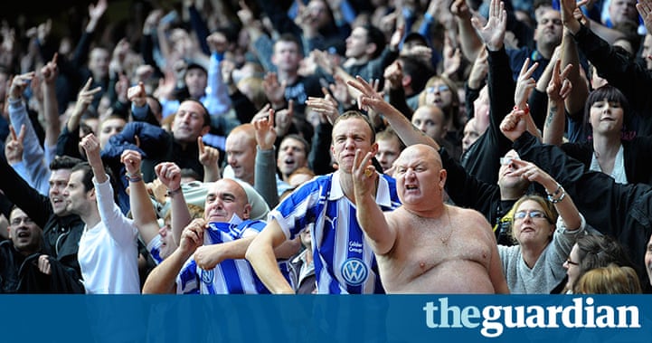 The Sheffield derby  in pictures  Football  The Guardian