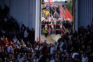 The Sheffield derby in pictures Football The Guardian