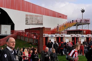 The Sheffield derby in pictures Football The Guardian