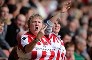 The Sheffield derby  in pictures  Football  The Guardian