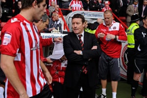 The Sheffield derby  in pictures  Football  The Guardian