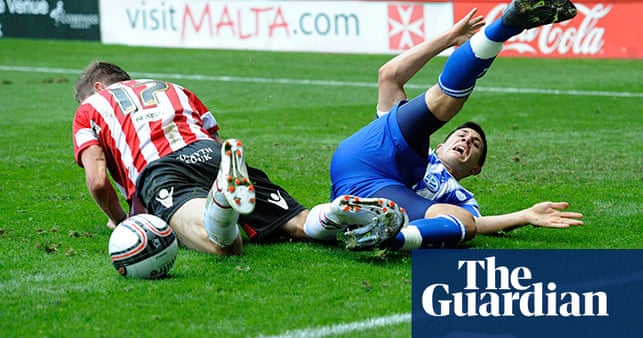 The Sheffield derby  in pictures  Football  The Guardian