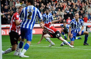 The Sheffield derby in pictures Football The Guardian