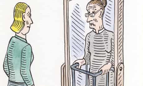 Our Market Shaped Way Of Life Has No Time For The Elderly Or The Art Of Caring Older People The Guardian