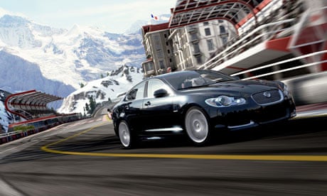 Forza Motorsport 4 – review, Racing games