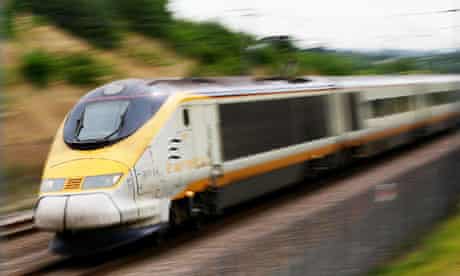 Channel Tunnel delays