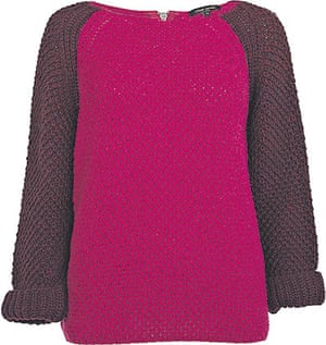 Jumpers: Pink