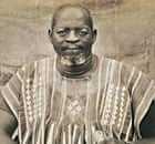 King Jorbie Akodam Karbo I: Vidal on Ghana