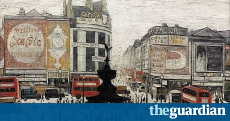 Ls Lowry Painting Set To Fetch 163 6m At Auction Art And