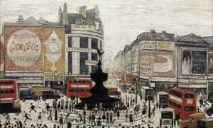 Ls Lowry Painting Set To Fetch 6m At Auction Art And Design