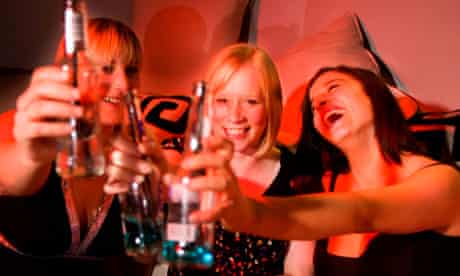 Young people want more protection from alcohol advertising, survey says