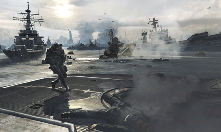 Angry Call of Duty Fans Are Review-Bombing the Wrong Modern Warfare 3 - IGN