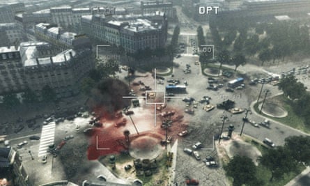 Modern Warfare 3: the inside story of the world's biggest game – part two, Games