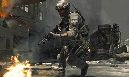 Modern Warfare 3: the inside story of the world's biggest game – part two, Games