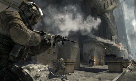 Why Call of Duty: Modern Warfare II isn't really about war