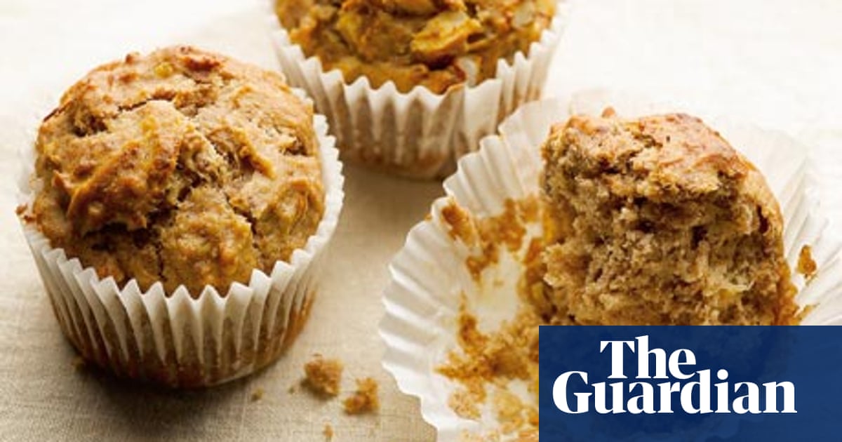Dan Lepard S Honey Nut Banana Muffins Recipe Baking The Guardian Dan Lepard S Honey Nut Banana Muffins Recipe Baking The Guardian