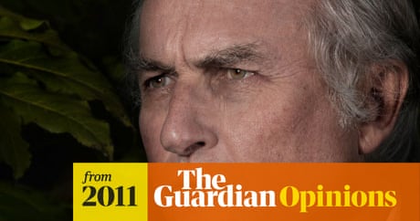 Richard Dawkins S Refusal To Debate Is Cynical And Anti Intellectualist Daniel Came The Guardian Richard Dawkins S Refusal To Debate Is Cynical And Anti Intellectualist Daniel Came The Guardian