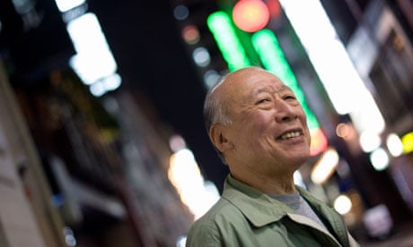 Double Forced Porn - Japan's 77-year-old porn actor: unlikely face of an ageing population |  Japan | The Guardian