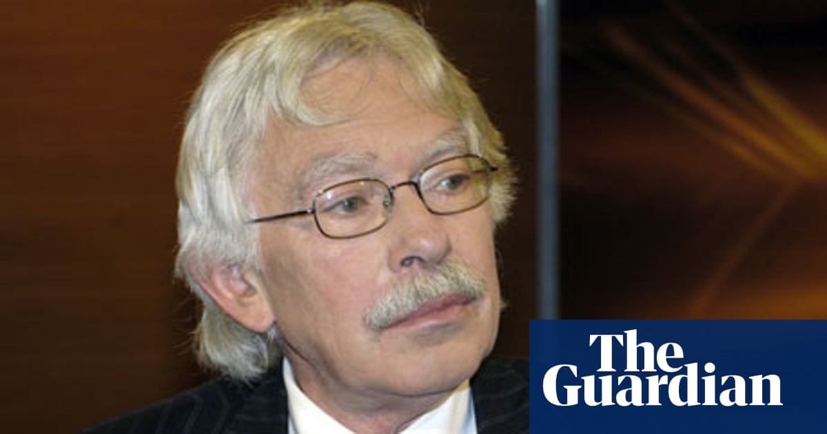 Friedrich Kittler Obituary Books The Guardian