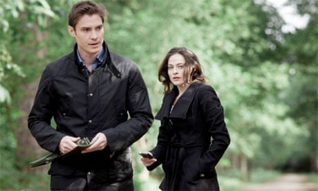 Spooks Scene Spooks: series 10, episode six | Spooks | The Guardian