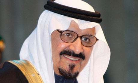 Prince Sultan bin Abdel Aziz
