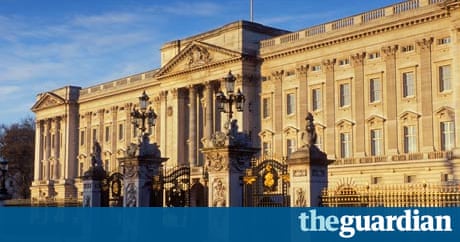 Alternative uses for Buckingham Palace | UK news | The Guardian