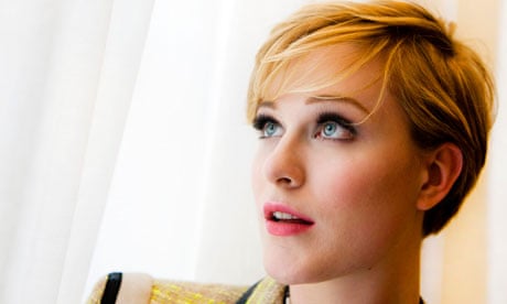 460px x 276px - Evan Rachel Wood attacks MPAA for cutting sex scene featuring cunnilingus |  Movies | The Guardian