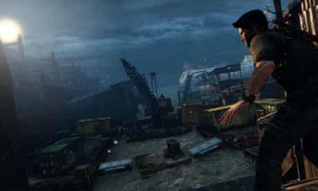 Uncharted 3 Drake S Deception Review Games The Guardian
