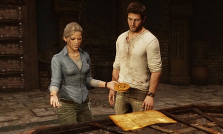 Uncharted 3: Drakes Deception (2011) Review – ragglefragglereviews