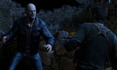 The Last of Us, Uncharted 3: Drake's Deception, Uncharted: Drake's