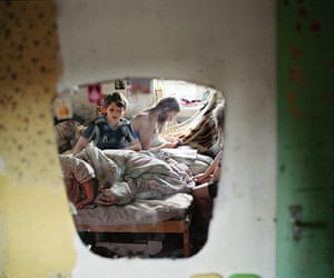 Save the Children: I wish I had a big, big double bed
