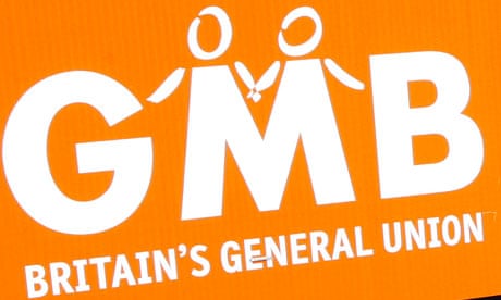 The GMB union said the report showed the true face of the 'nasty' Tory party