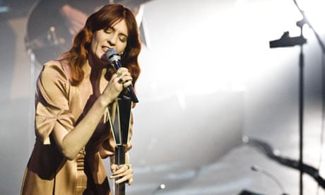 Florence and the Machine - London