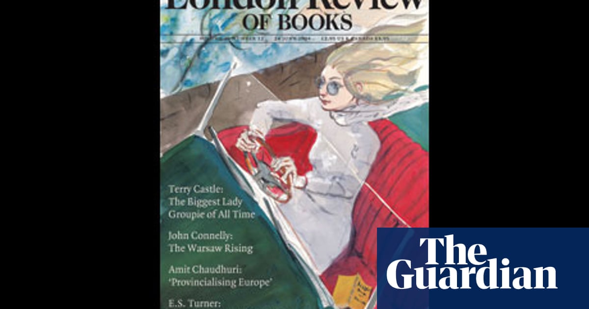 Peter Campbell Obituary London Review Of Books The Guardian