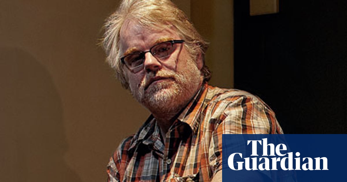 Philip Seymour Hoffman I Was Moody Mercurial It Was All