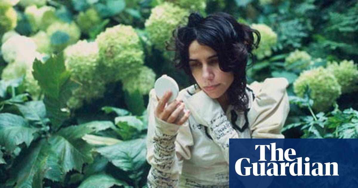 Write For Us About Pj Harvey S Greatest Album Pj Harvey The Guardian