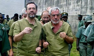 Margaret Thatcher Gave Her Approval To Her Son Mark S Failed Coup Attempt In Equatorial Guinea Margaret Thatcher The Guardian