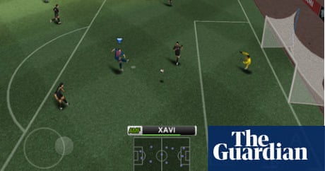 Apps Rush: X Factor, Rio Ferdinand, PES 2012, Funpark Friends And.