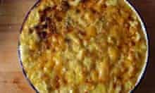 Ms Marmite Lover recipe macaroni cheese