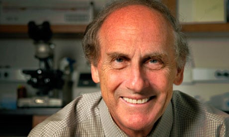 Nobel prize for medicine winner, Canadian-born Ralph Steinman i