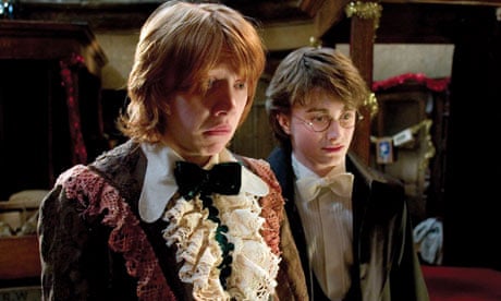 JK Rowling reveals she nearly killed off Ron Weasley