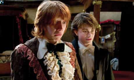 Jk Rowling Reveals She Nearly Killed Off Ron Weasley Children S Books The Guardian Jk Rowling Reveals She Nearly Killed Off Ron Weasley Children S Books The Guardian