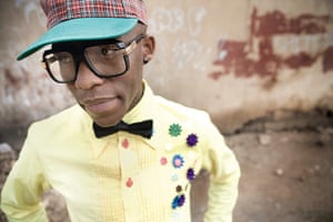 South African fashion: South African Fashion Thabo from the Smarteez