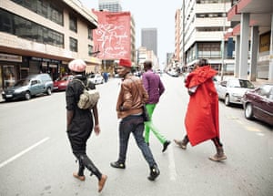 Street Fashion In South Africa Life And Style The Guardian