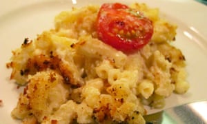 Felicity's perfect macaroni cheese