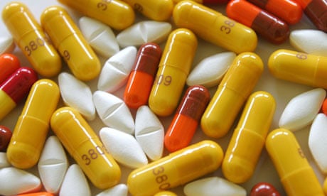 Anti-Retroviral AIDS Drugs